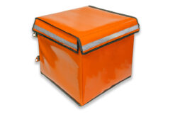 motorlu kurye çantası üretim yapan firma