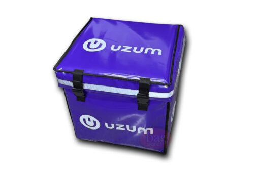 Motorlu Kurye Çantası 7001