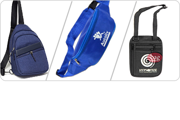 Bel Çantası ve Çapraz Omuz Askılı Çanta