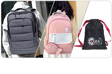 Sırt Çantası İmalatı