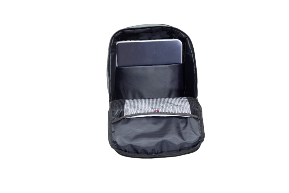 Bilgisayar Bölmeli Sırt Çantası 1163 - Görsel 3