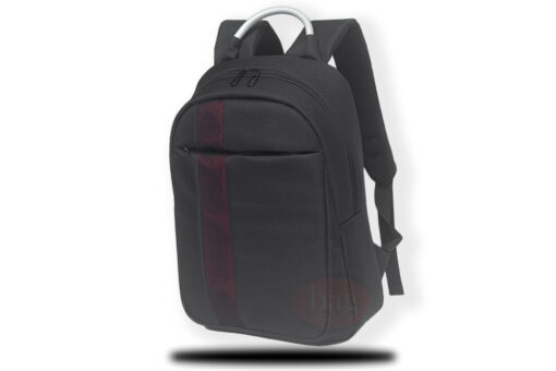 metal saplı laptop bölmeli sırt çantası imalatı