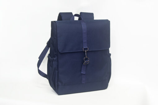 Kapaklı Laptop Bölmeli Sırt Çantası 1165