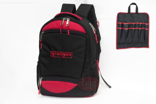 takım sırt çantası, alet sırt çantası, inşaat sırt çantası